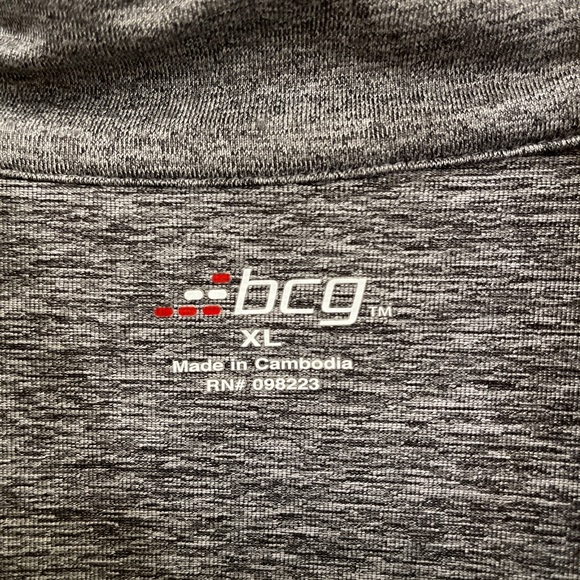 NWOT Athletic pullover - Picture 3 of 3